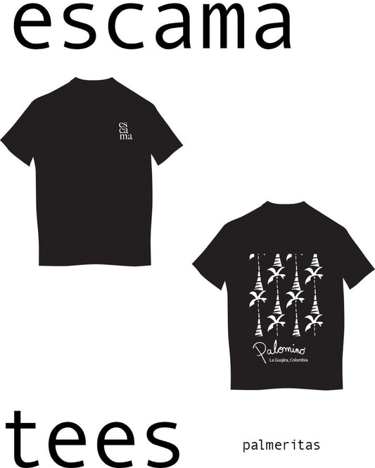 T-shirt Palmeritas Oversized