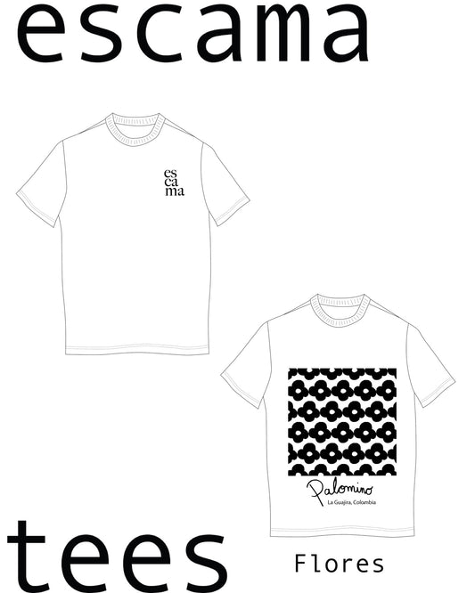 T-shirt Caritas Oversized